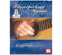Fingerpicking Hymns: For Guitar Solo