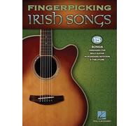 Chansons irlandaises en fingerpicking – Guitare solo – Partition – Hal Leonard