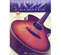 Fingerpicking Jazz Favorites