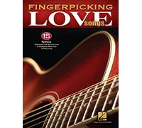 Partitions variété, pop, rock... HAL LEONARD FINGERPICKING LOVE SONGS - GUITAR TAB Guitare tablatures