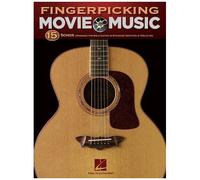 Fingerpicking Movie Music: 15 Songs Arranged For Solo Guitar In Standard Notation & Tablature
