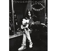Fingerpicking Neil Young Greatest Hits . Solo pour Guitare.