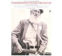 Fingerpicking Styles For Guitar Happy Traum (Auteur)