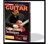 Fingerpicking Techniques - DVD