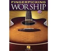 Fingerpicking Worship Hal Leonard Corp (Auteur)