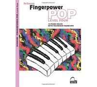 Fingerpower Pop - Level 4: 10 Piano Solos With Technique Warm-Ups