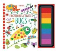 Fingerprint Activities Bugs by Fiona Watt Fiona Watt (Auteur)