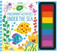 Fingerprint Activities Under the Sea: 1