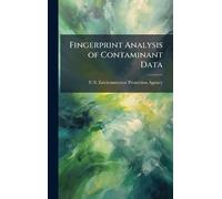 Fingerprint Analysis of Contaminant Data