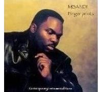 Fingerprints - Contemporary Instrumental Piano by Mbandi (Author) (2001-08-02)