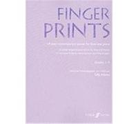 Fingerprints: Flute/Piano: 14 Easy Contemporary Pieces for Flute and Piano