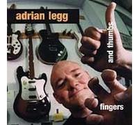 Fingers And Thumbs [ENHANCED CD] by ADRIAN LEGG (1999-04-20)