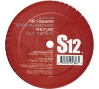 Fingers Inc - Washing Machine [Vinyl Maxi-Single]