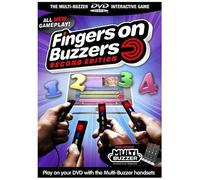 Fingers On Buzzers - Second Edition [Interactive Dvd] (Import)