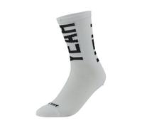 FINGERSCROSSED Chaussettes Hell Yeah blanc 39-42