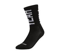 FINGERSCROSSED Chaussettes Hell Yeah noir 43-46