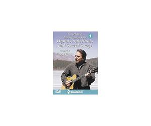 Fingerstyle Arrangements for Hymns Spirituals 1 [Import USA Zone 1]