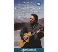 Fingerstyle Arrangements for Hymns, Spirituals and Sacred Songs Video One