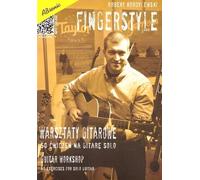 Fingerstyle - Atelier de guitare 50 exercices...+ MP3