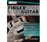 Fingerstyle Blues Guitar