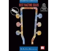 Fingerstyle Curriculum Best Ragtime Solos