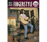 Guitare fingerstyle – Édition complète : Débutant, Intermédiaire, Perfectionnement – Alfred Music