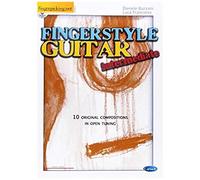 Fingerstyle Guitar (Intermediate) / Recueil+Cd