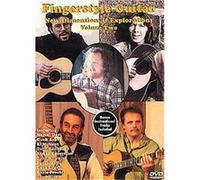 Fingerstyle Guitar - Fingerstyle Guitar: New Dimensions & Exploration 2 [Import USA Zone 1]