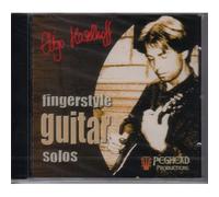 Eltjo HASELHOFF - Fingerstyle Guitar Solos