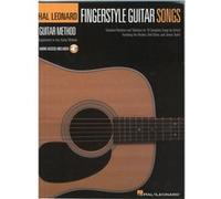 Fingerstyle Guitar Songs by Hal Leonard Publishing Corporation Inconnu (Auteur)