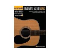 Fingerstyle Guitar Songs - Hal Leonard Guitar Method Supplement (Book/Online Audio)