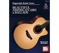 Fingerstyle Guitar Tunes-Beautiful American Airs & Ballads