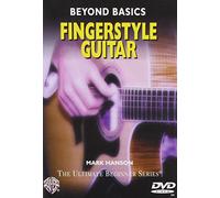 Fingerstyle Guitar, Beyond Basics Series Mark Hanson (Auteur)
