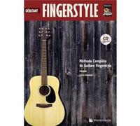 Fingerstyle Guitare Debutant Par Lou Manzi + Cd Topnews