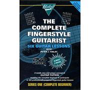 Fingerstyle Guitarist [Import]