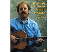 Fingerstyle Jazz Guitar - Bop To Modern G