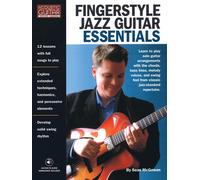 Fingerstyle Jazz Guitar Essentials