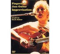 Fingerstyle Jazz Guitar Improvisation G