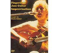 Fingerstyle Jazz Guitar: Improvisation [Import anglais]