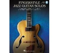 Fingerstyle Jazz Guitar Solos