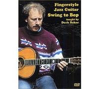 Fingerstyle Jazz Guitar - Swing To Bop