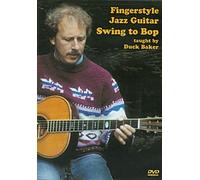 Fingerstyle Jazz Guitar - Swing To Bop