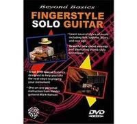Fingerstyle Solo Guitar, Beyond Basics Series Mark Hanson (Auteur)