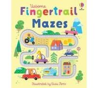 Fingertrail Mazes