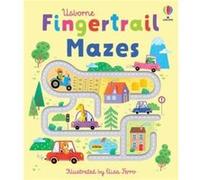 Fingertrail Mazes by Felicity Brooks Felicity Brooks (Auteur)