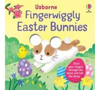 Fingerwiggly Easter Bunnies by Felicity Brooks Felicity Brooks (Auteur)
