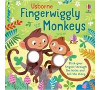 Fingerwiggly Monkeys by Felicity Brooks Felicity Brooks (Auteur)