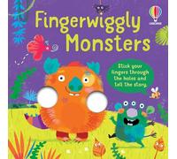 Fingerwiggly Monsters
