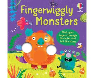 Fingerwiggly Monsters