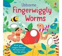 Fingerwiggly Worms by Felicity Brooks Felicity Brooks (Auteur)